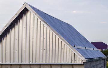 disadvantages of Greylees corrugated roofing
