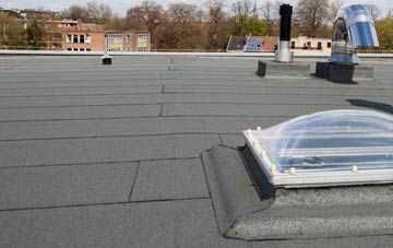 benefits of Greylees flat roofing