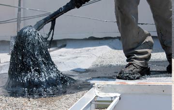 Greylees flat roof waterproofing costs