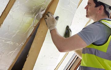 Greylees loft insulation