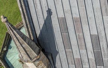 Greylees lead roof considerations