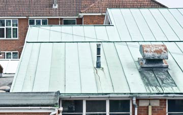 Greylees lead roofing costs