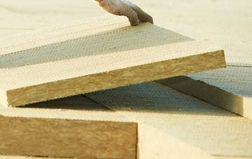 measuring Greylees tapered insulation