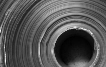 Greylees pvc roof replacement