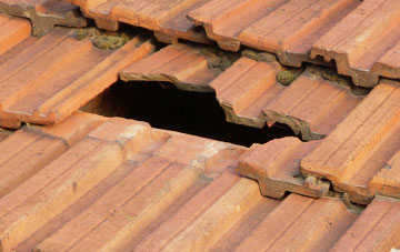 roof repair Greylees, Lincolnshire