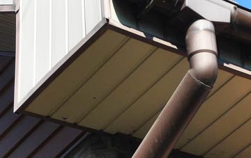 Greylees soffit installation costs
