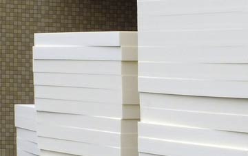 Greylees tapered roof insulation costs