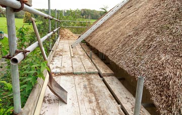 advantages of Greylees thatch roofing