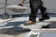 find rated Greylees flat roofing replacement companies