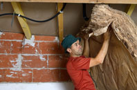 Greylees tapered roof insulation